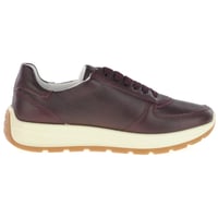 Ara - 25112 New York Side Zip Trainers Merlot 3