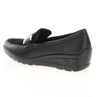 Ara - 50609 Zurich Loafers, Black 2