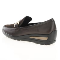 Ara - 50609 Zurich Loafers, Brown 2
