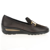Ara - 50609 Zurich Loafers, Brown 3