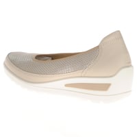 Ara - 50664 Wedge Pumps - Beige 3