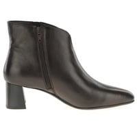 Ara - 52408 Audrey Leather Ankle Boots Brown 3