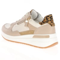 Ara - 57702-16 Garda Trainers, Off-White/Beige 2