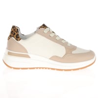 Ara - 57702-16 Garda Trainers, Off-White/Beige 3