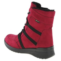 Ara - 58504 Munchen 2.0 Waterproof Ankle Boots Red 2