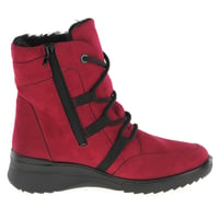 Ara - 58504 Munchen 2.0 Waterproof Ankle Boots Red 3