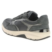 Caprice - 23724 Casual Walking Trainers Dark Grey 2
