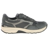 Caprice - 23724 Casual Walking Trainers Dark Grey 3