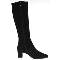 Caprice - 25547 Block Heel Sock Boots - Black 3