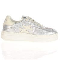 Another Trend - A0352641 Platform Trainers - Silver 3