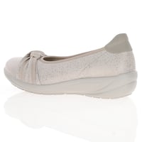 G-Comfort - P-9529P Knot Detail Pumps - Blush 2