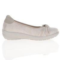 G-Comfort - P-9529P Knot Detail Pumps - Blush 3