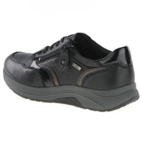 G-Comfort - R-5189 Waterproof Side Zip Shoes - Black 2