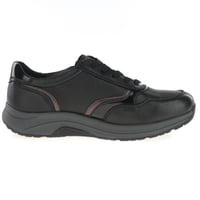 G-Comfort - R-5189 Waterproof Side Zip Shoes - Black 3