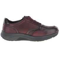 G-Comfort - R-5189 Waterproof Side Zip Shoes - Burgundy 3