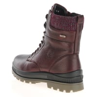 G-Comfort - P-1211R Waterproof Ankle Boots - Burgundy 3