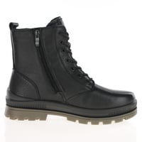 G-Comfort - P-1217S Waterproof Ankle Boots - Black 3
