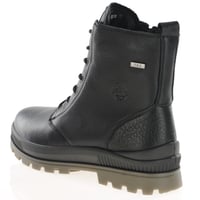 G-Comfort - P-1217S Waterproof Ankle Boots - Black 2