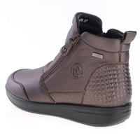 G-Comfort - P-6505Z Waterproof Twin Zip Ankle Boots - Tin 2