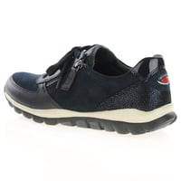 Gabor - Fantastic Rolling Soft Trainers - Navy 2