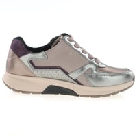 Gabor - Rolling Soft Bercol Trainers, Dark Rose 3