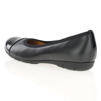 Gabor - Raspa Leather Pumps - Black 2