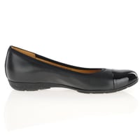 Gabor - Raspa Leather Pumps - Black 3