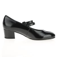 Gabor - Belva Mary Jane Shoes - Black Patent 3