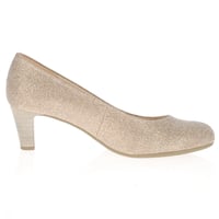 Gabor - Nesta II Low Heeled Pumps, Rose 3