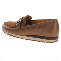 Gabor - Banner Loafers, Brown 2