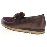 Gabor - Banner Shoes, Mulberry 2