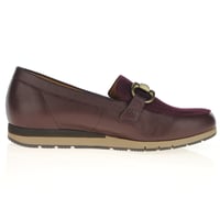 Gabor - Banner Shoes, Mulberry 3