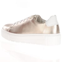 Gabor - 410.82 Flatform Trainers, Gold 3