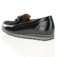 Gabor - Bea Patent Loafers - Black 2