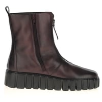 Gabor - Shari Ankle Boots, Bordo 3