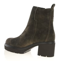 Gabor - Mountain Ankle Boots, Mocca 2