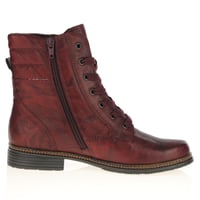 Gabor - Notion Ankle Boots, Dark Red 3