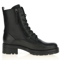 Gabor - Serve Lace Up Ankle Boots, Black 3