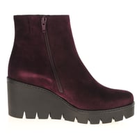 Gabor - Utopia Ankle Boot, Mulberry 3