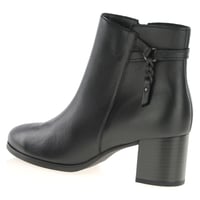Gabor - Bonn Ankle Boots, Black 2