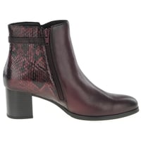 Gabor - Bonn Ankle Boots, Bordeaux 3