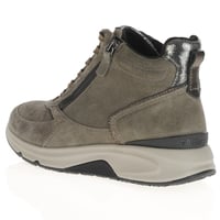 Gabor - 887.30 Suede Leather Ankle Boots, Mohair 3