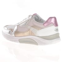 Gabor - Rolling Soft Mesh Trainers - Metallic Multi 3