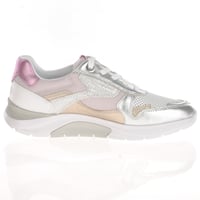 Gabor - Rolling Soft Mesh Trainers - Metallic Multi 2