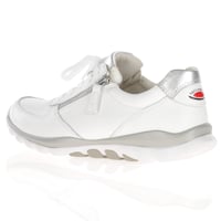 Gabor - Fantastic Rolling Soft Trainers - White 3