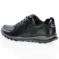 Gabor - Fantastic Rolling Soft Trainers, Black 2