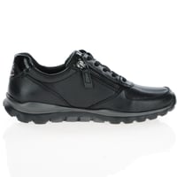 Gabor - Fantastic Rolling Soft Trainers, Black 3