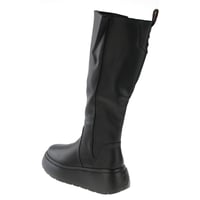 Heavenly Feet - Verity Knee Boots, Black 2