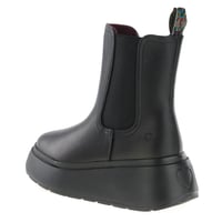 Heavenly Feet - Nera Chelsea Boot, Black 2