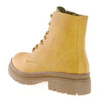Heavenly Feet - Parker Ankle Boot, Mustard 3